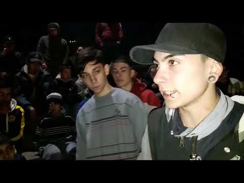 NOODLE NAME vs KLOVER LRT vs ORBE MAGO | 8vos (Fecha 3 - 2VS2) | Irlanda Freestyle