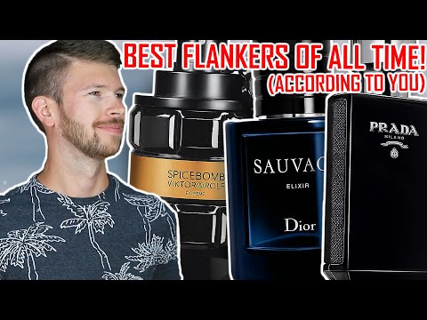 10 Of The Best Fragrance Flankers EVER Made - Chosen By My Subscribers