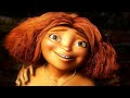 Bird Attack Scene THE CROODS 2013 Movie CLIP HD