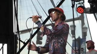 Hard Working Americans - Blackland Farmer [Frankie Miller cover] (Nashville 05.30.16) HD