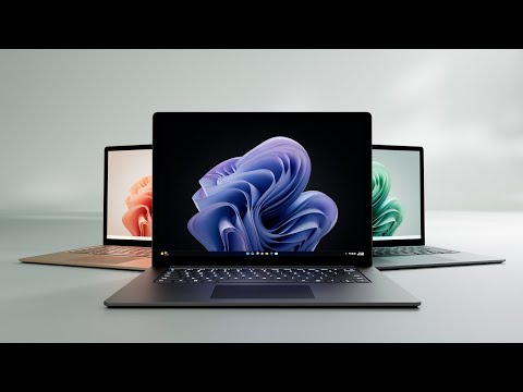 Video: Surface Laptop 5 13-inch