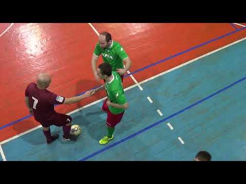 3 КХ 8 Toptul -  Слобожанщина ХНУПС тайм 2