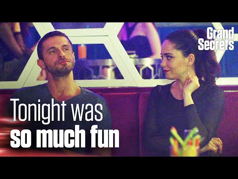 Barış spends time with Ceren - Grand Secrets | Short Scenes