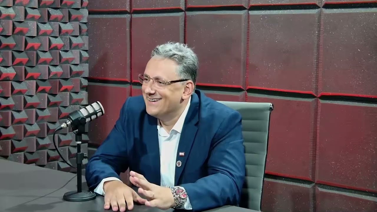 ANDRÉ LUIZ BELLUCCI Diretor BNI Como Multiplicar Oportunidades e Vendas através de CONEXÕES.