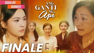 🔥 ANG GANTI NG API - FINALE | Huling Apoy ng Paghihiganti, Sa Wakas ay Nakamit na! 🔥#tagalogdubbed