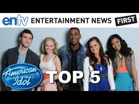 American Idol Recap: Top 5, 1960s Night, Skylar Laine, Hollie Cavanagh Lead: ENTV
