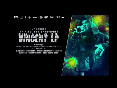 Infinitu' aka Sfantu'Opt - Ofera totu' (prod. SAINT6)