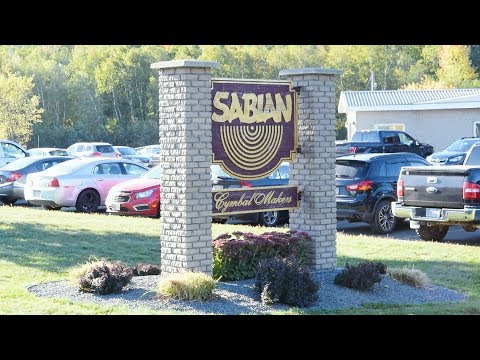 Louis Sellers - Sabian Vault Tour