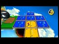Super Mario Galaxy 2 Sky Station All Stars
