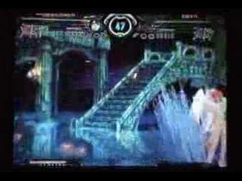 NEC8 - GGAC - AlexG (DI) v Cue (ED)