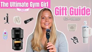 2025 gym girl gift guide 🎁
