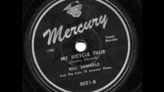 My Bicycle Tillie by Bill Samuels and the Cats 'N' Jammer Three