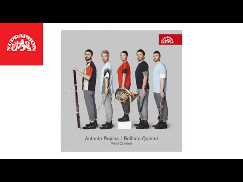 Belfiato Quintet - Antonín Rejcha: Wind Quintets (teaser)
