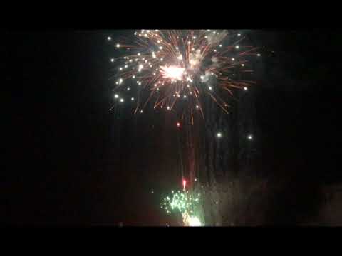 SCB936 - 49s 30mm Gold Willow to White Strobe