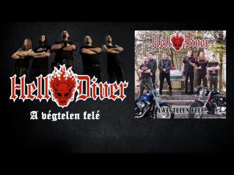 Helldiver zenekar - A végtelen felé (remastered 2017) , [ Szöveges Video / Lyrics Video ]