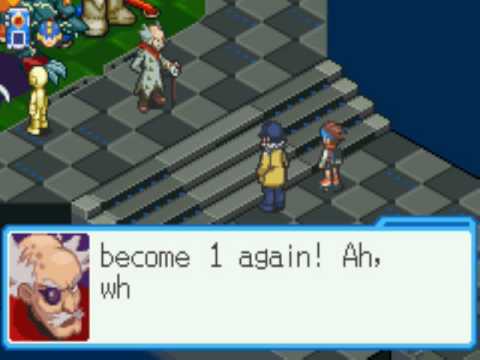 MegaMan Battle Network 6: Cybeast Falzar - Part 78