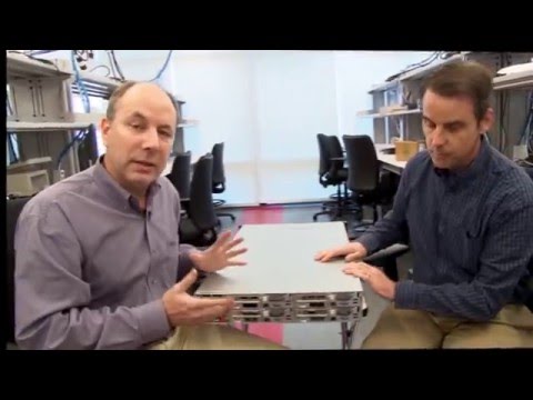 Lenovo ThinkServer sd350 Video Walkthrough