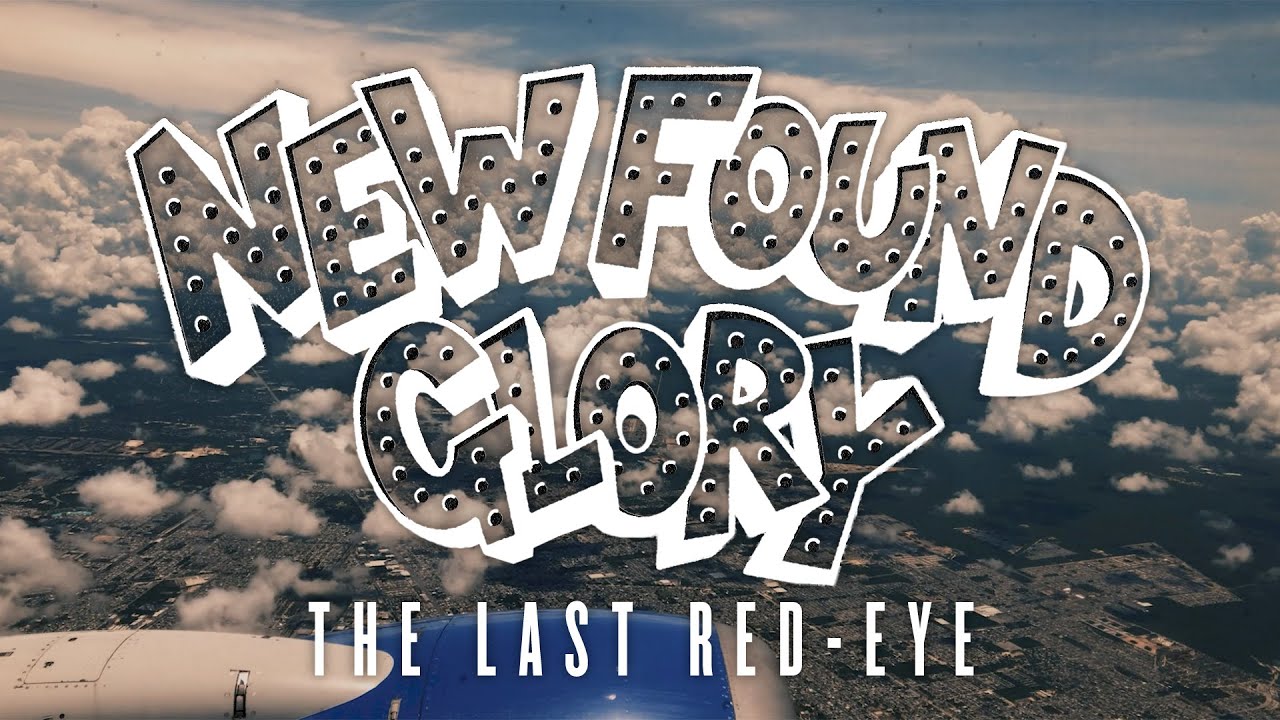 New Found Glory — The Last Red-Eye