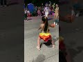La Niña Mas Coqueta Y Bailadora