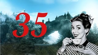 ||Translating an Ancient Text|| Zombie Chicken Plays: The Elder Scrolls V: Skyrim, Episode 35