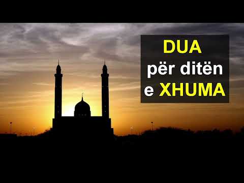 Dua per diten e XHUMA