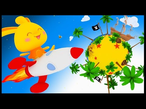 La chanson des planètes - Méli et Touni - Titounis - Chansons pour enfants