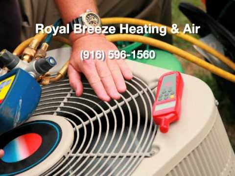 Video uploaded by Royal Breeze Heating & Air