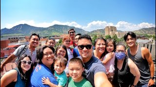 we went to COLORADO this summer