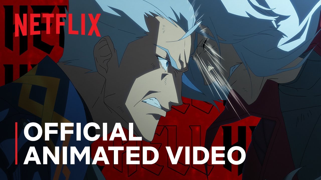 Devil May Cry: Season 2 | See U in Hell | Netflix