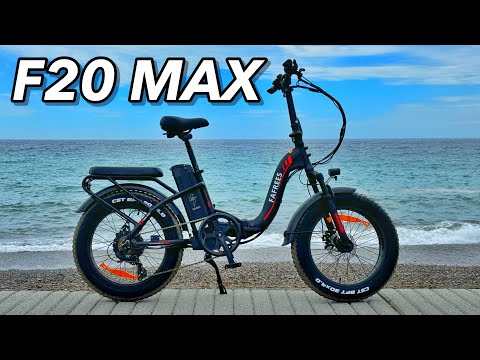 Fafrees F20 Max Electric Bike - Image 2