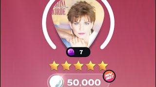 [Country Star] Life #9 (Standard, Normal) - Martina McBride (Season 12) Diamond Perfect 50,000