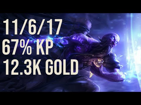 DK ShowMaker Ryze Mid vs Twisted Fate KR 11.16 Challenger Replay