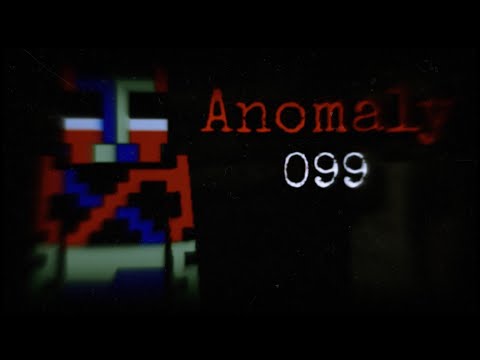 Mine scary - Minecraft scary stories: ANOMALY 099