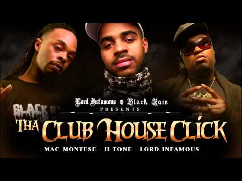 Lord Infamous, II Tone and Mac Montese Featuring Steve B. - Land Of Da Lost Promo / She Fi'