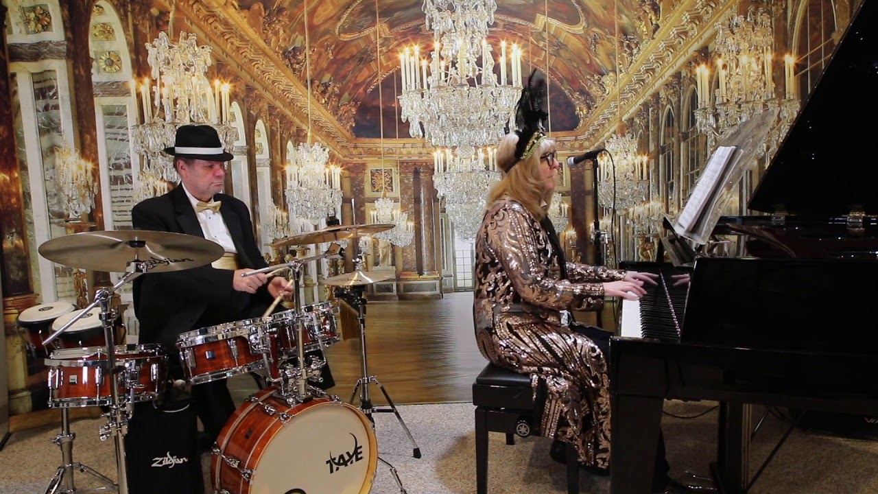 Promotional video thumbnail 4 for Michele Keys Jazz Trio/Duo