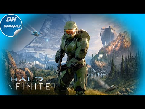 HALO INFINITE | Campaign |  Gameplay | PC | Walkthrough | Gameplay   Part 15  No Commentary
