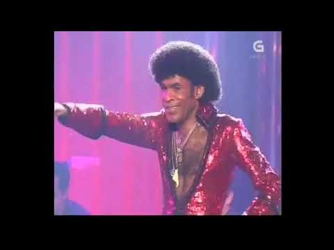 Boney M feat. Bobby Farrell. - Ma Baker (TV Galicia)
