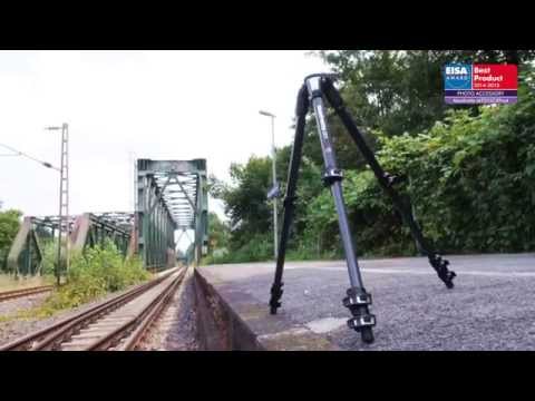 EUROPEAN PHOTO ACCESSORY 2014-2015 - Manfrotto MT055CXPro4