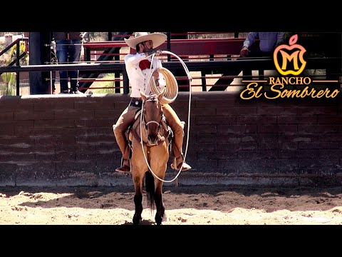 3 de 3 Manganas a Caballo - dia 04 de marzo - Rancho El Sombrero 2023