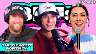 DAVE PORTNOY WELCOMES A NEW FAMILY MEMBER — BFFs EP. 163