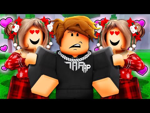 TWIN E-GIRL's Had a CRUSH on Me, and THIS HAPPENED.. (99 Nights in the Forest)