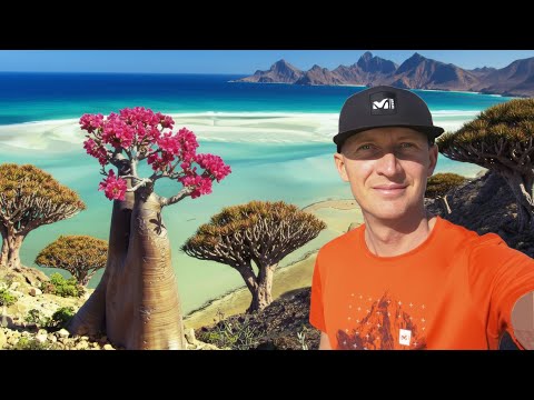 The Island Hidden From the World for 6 Million Years