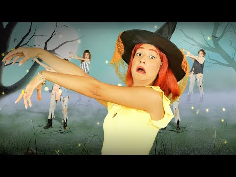 Lucilla - Cinque Zombie 🧟‍♂️🧟‍♀️🧟‍♂️🧟‍♀️🧟‍♂️