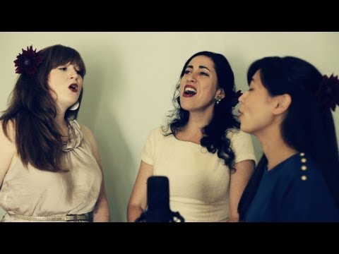 Karina Denike and the Cottontails video