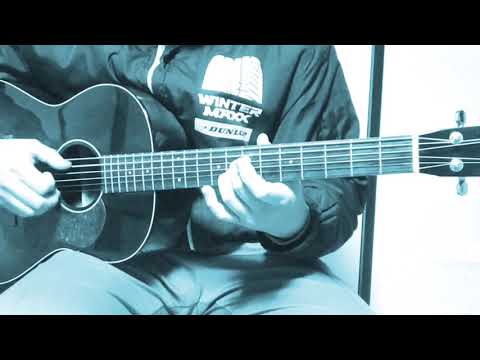 Hey Hey - Big Bill Broonzy - arr. Backwards Sam Firk