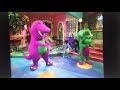 Barney Get Up And Dance
