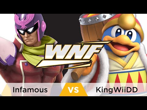 WNF Oakland 2020 Episode 5 - Winners R2: Infamous (Captain Falcon) vs. KingWiiDD (King Dedede)