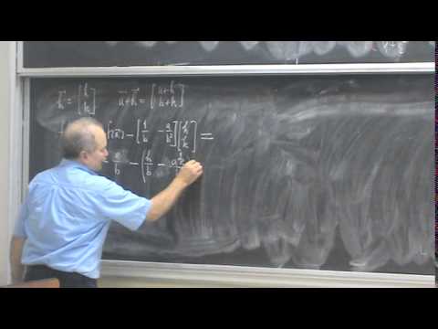 Shifrin Math 3500 Day 23: Differentiability