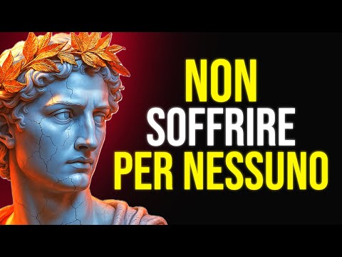 BLOCCA IL CUORE. USA LA TESTA. E SMETTI DI SOFFRIRE PER CHI NON TI MERITA | Stoicismo