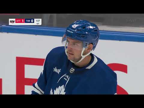 NHL    Sept.24/2022   Preseason      Ottawa Senators - Toronto Maple Leafs
